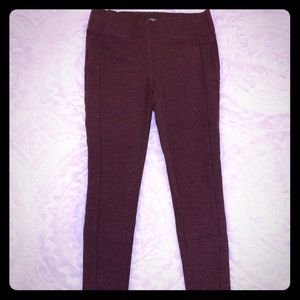 Ann Taylor LOFT leggings